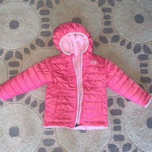 North Face Coat
